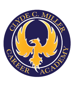 Clyde C. Miller Career Academy High School Logo